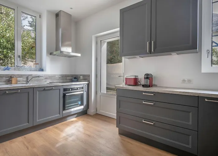 Appartement Pause Détente Et à La Baule-Escoublac