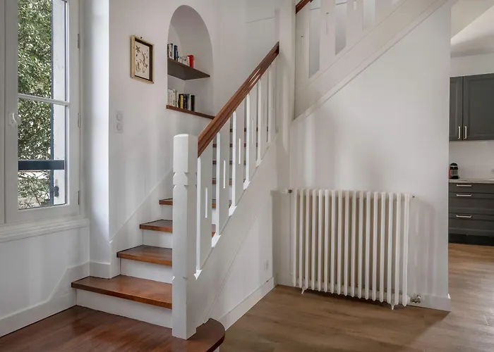 Appartement Pause Détente Et à