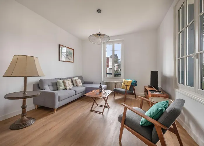 Pause Détente Et à La Baule-Escoublac