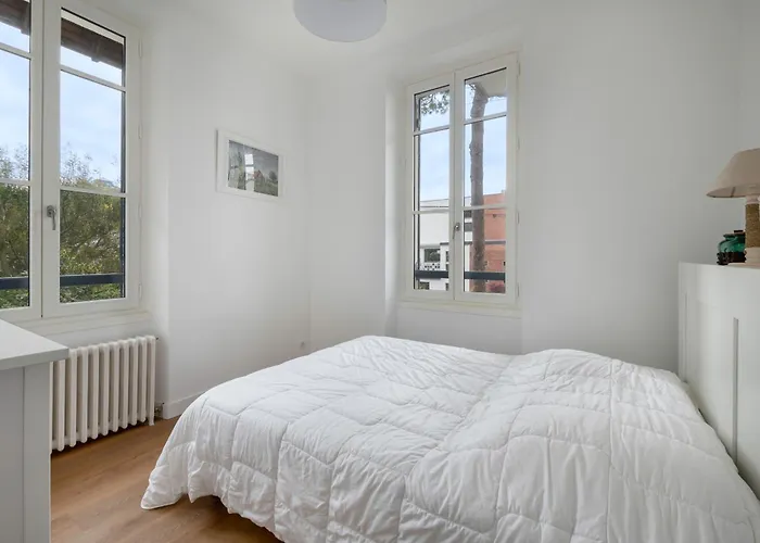 Appartement Pause Détente Et à La Baule-Escoublac