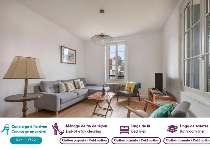 Appartement Pause Détente Et à